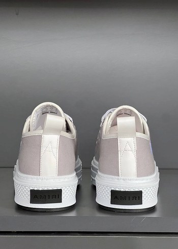 41 Beden ten rengi Renk Amiri Sneakers