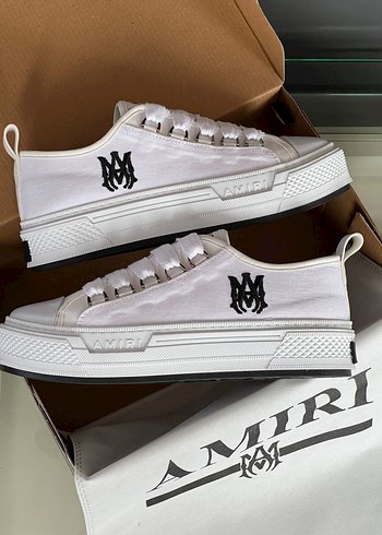 43 Beden beyaz Renk Amiri Sneakers