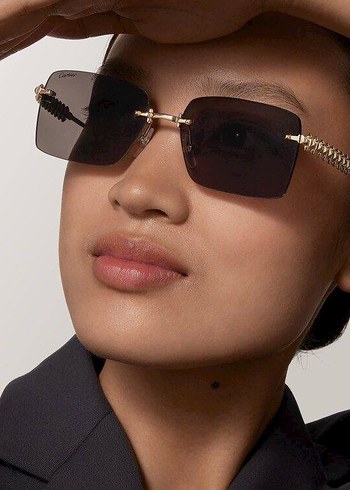 Cartier Cartier İthal Sunglasses