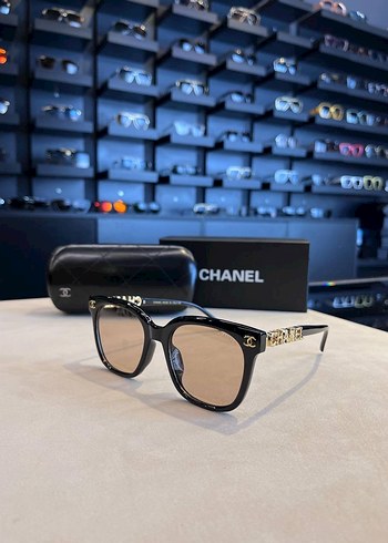 Beden Chanel İthal Sunglasses
