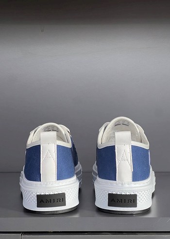 44 Beden mavi Renk Amiri Sneakers