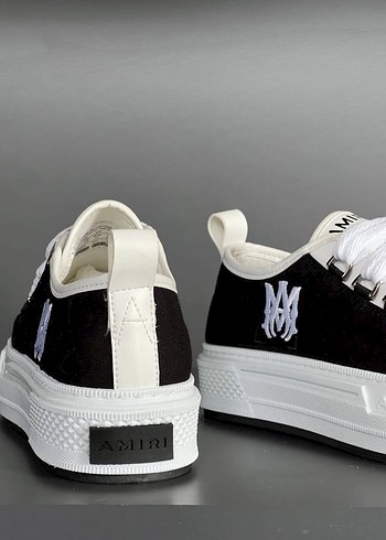 42 Beden siyah Renk Amiri Sneakers