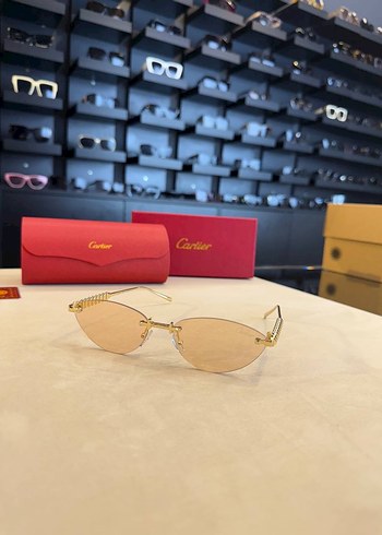 Cartier İthal Sunglasses