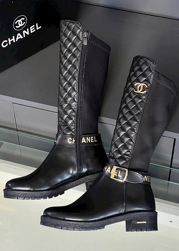 40 Beden Chanel Çizme