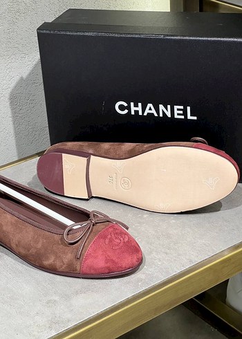 Chanel Chanel İthal Babet