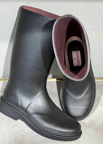 Chanel Chanel İthal Çizme