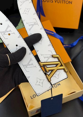 Louis Vuitton İthal Kemer - Görsel 7