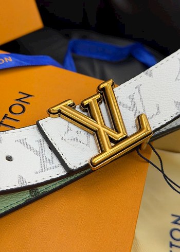 Louis Vuitton İthal Kemer - Görsel 6