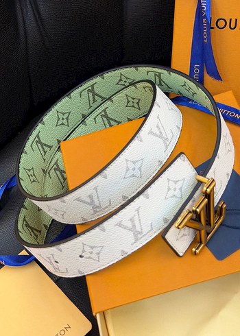 Louis Vuitton İthal Kemer - Görsel 8