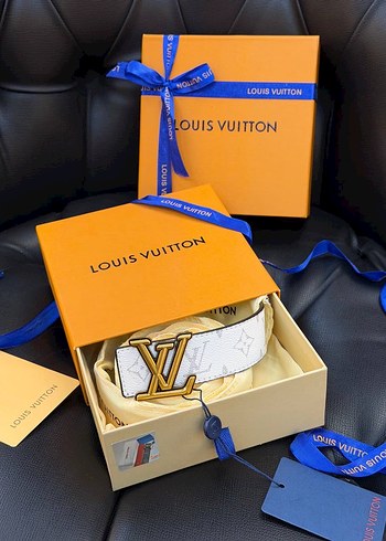 Louis Vuitton İthal Kemer - Görsel 2