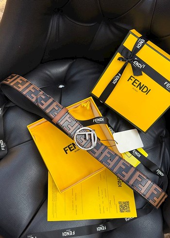 Fendi İthal Kemer - Görsel 6