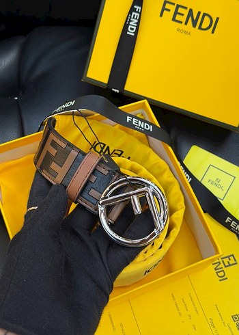 Fendi İthal Kemer - Görsel 4