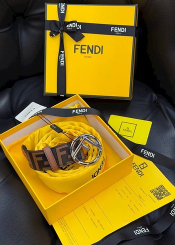 Fendi İthal Kemer - Görsel 3