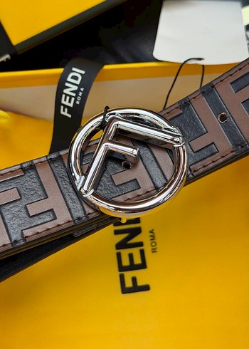Fendi İthal Kemer - Görsel 7