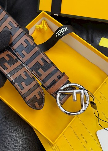 Fendi İthal Kemer - Görsel 9