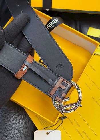 Fendi İthal Kemer - Görsel 10