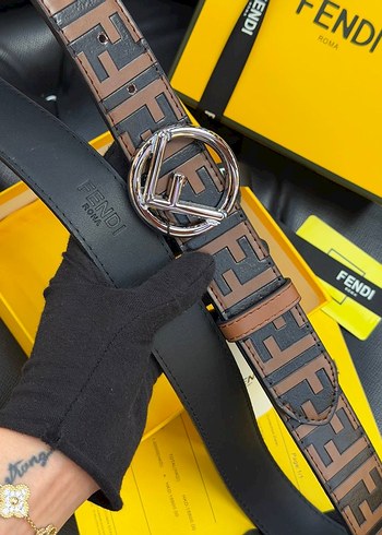 Fendi İthal Kemer - Görsel 8