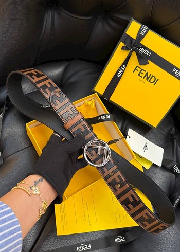 Fendi İthal Kemer - Görsel 5