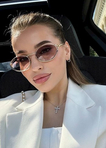 Miu Miu Miu Miu İthal Sunglasses