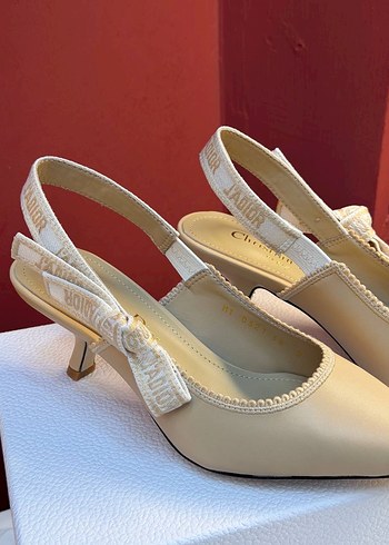 Dior İthal Stiletto - Görsel 5