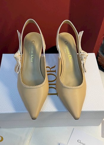 Dior İthal Stiletto - Görsel 9