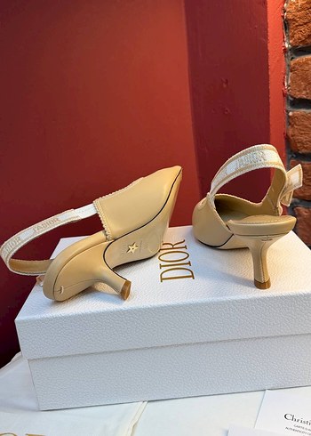 Dior İthal Stiletto - Görsel 4
