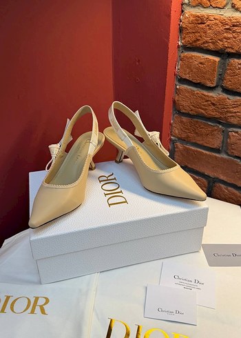 Dior İthal Stiletto - Görsel 8