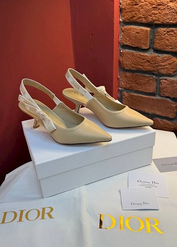 Dior İthal Stiletto - Görsel 2