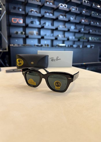  Beden çeşitli Renk Ray-Ban İthal Sunglasses