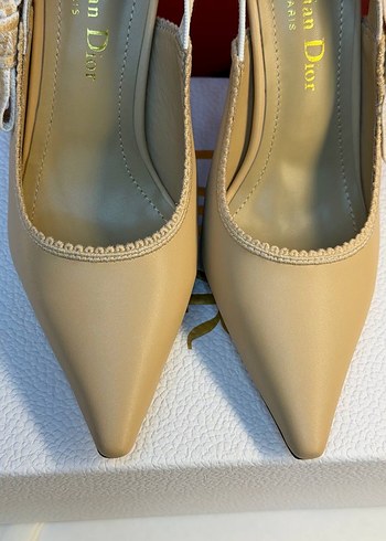 Dior İthal Stiletto - Görsel 6