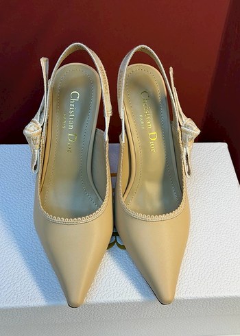 Dior İthal Stiletto - Görsel 9