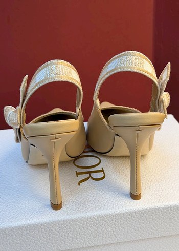 Dior İthal Stiletto - Görsel 7