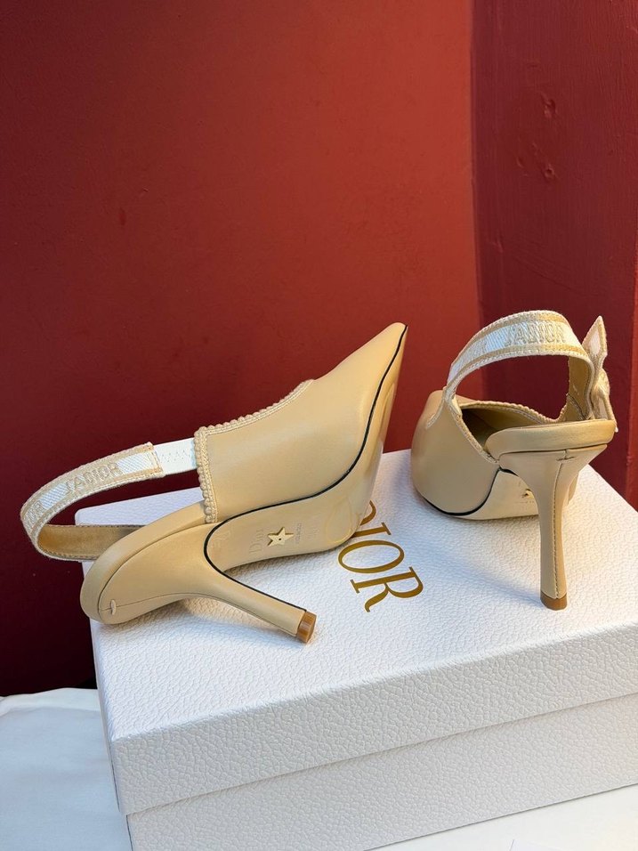 Dior İthal Stiletto - Görsel 4