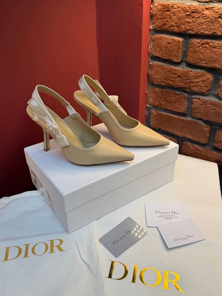 Dior İthal Stiletto - Görsel 2