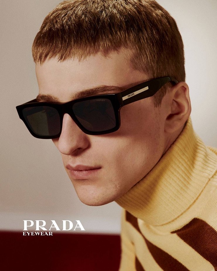 Prada İthal Sunglasses - Görsel 2