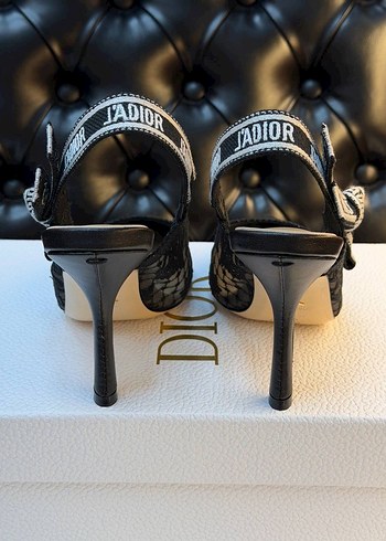 Dior İthal Stiletto - Görsel 5