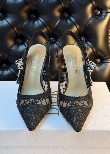 Dior İthal Stiletto - Görsel 7