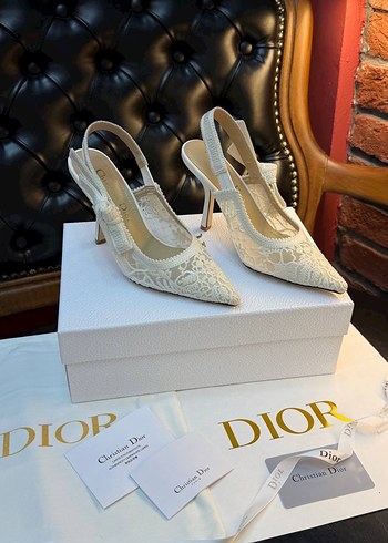 Dior İthal Stiletto - Görsel 2
