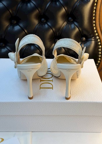 Dior İthal Stiletto - Görsel 5