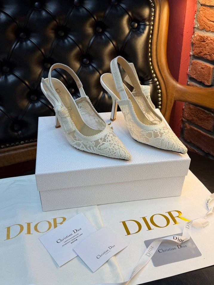 Dior İthal Stiletto - Görsel 2