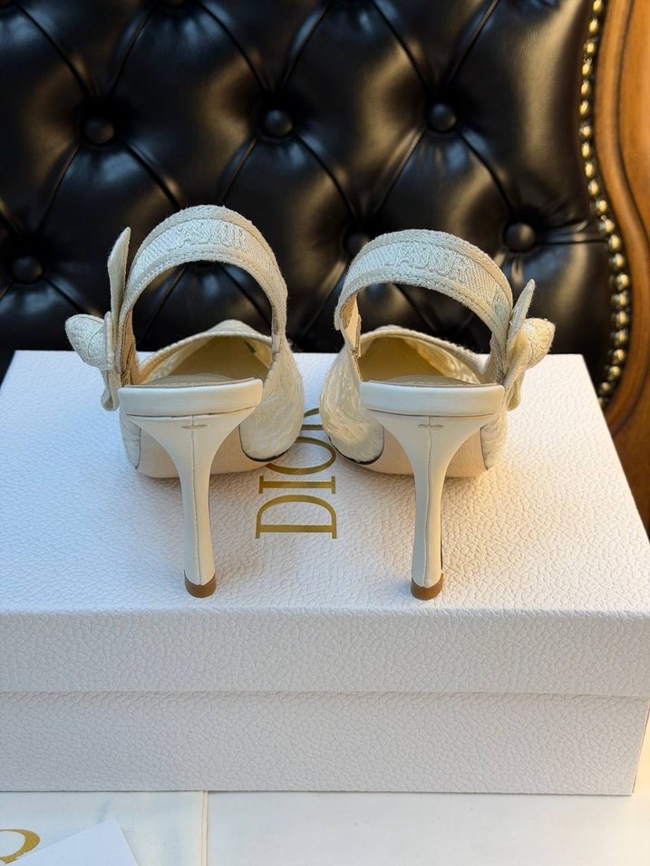 Dior İthal Stiletto - Görsel 5