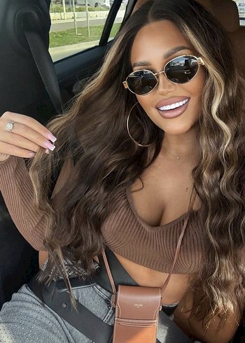 Beden Celine İthal Sunglasses