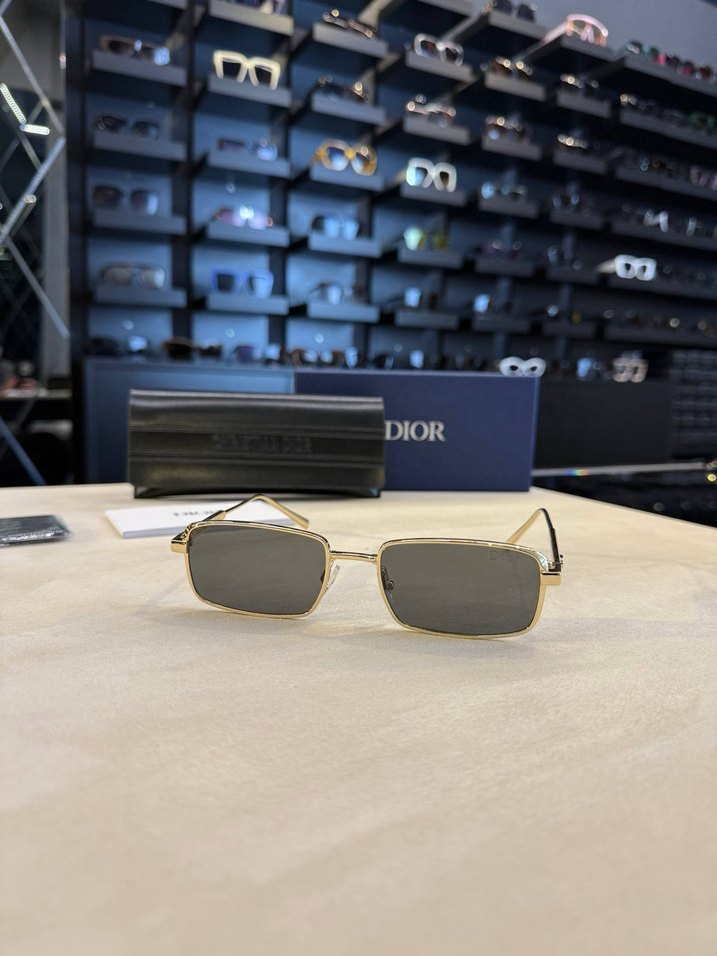 Dior İthal Sunglasses - Görsel 4