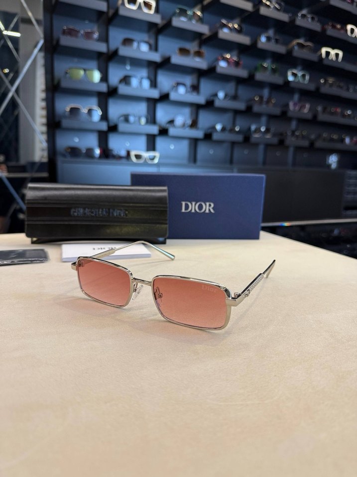 Dior İthal Sunglasses - Görsel 5