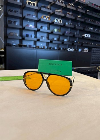 Bottega Veneta İthal Sunglasses - Görsel 5
