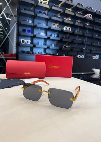 Cartier İthal Sunglasses - Görsel 5