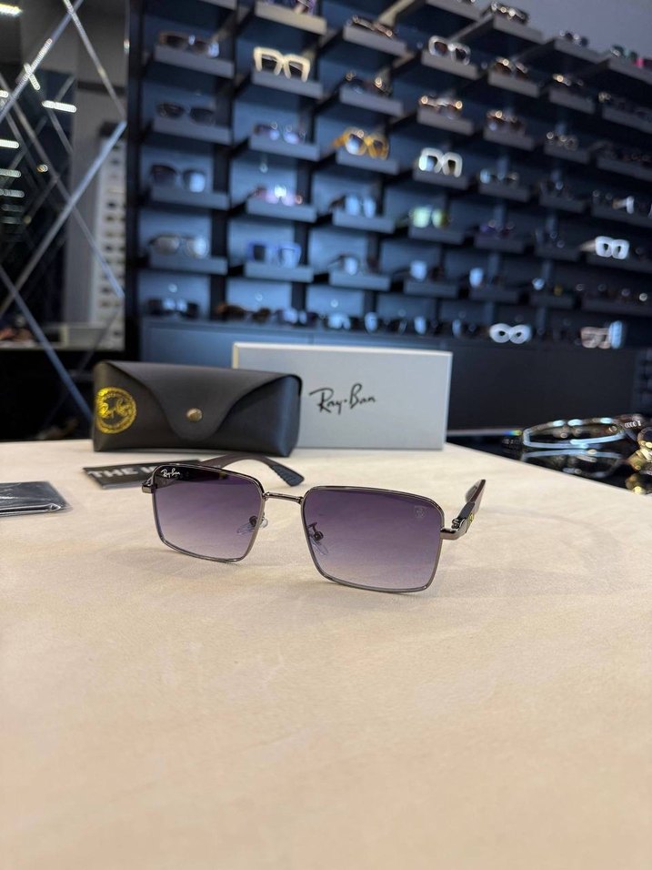 Ray - Ban İthal Sunglasses - Görsel 2