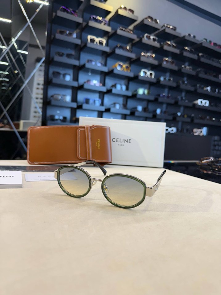 Celine İthal Sunglasses - Görsel 3