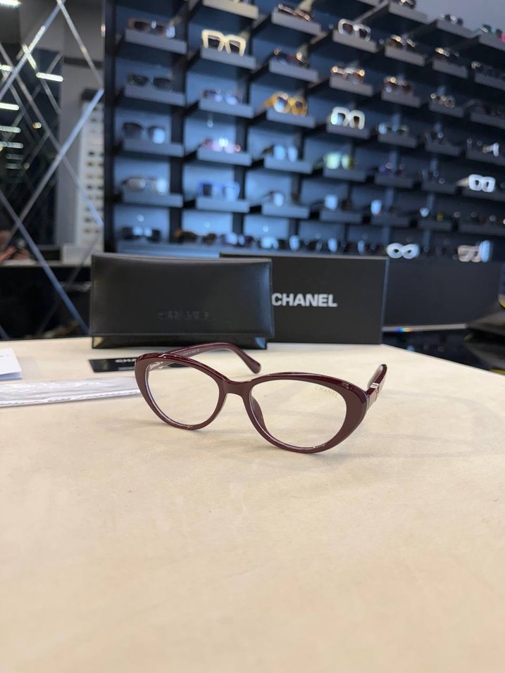 Chanel İthal Sunglasses - Görsel 2