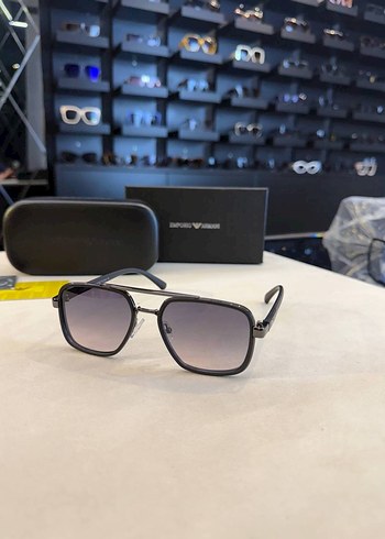 Emporio Armani İthal Sunglasses - Görsel 4